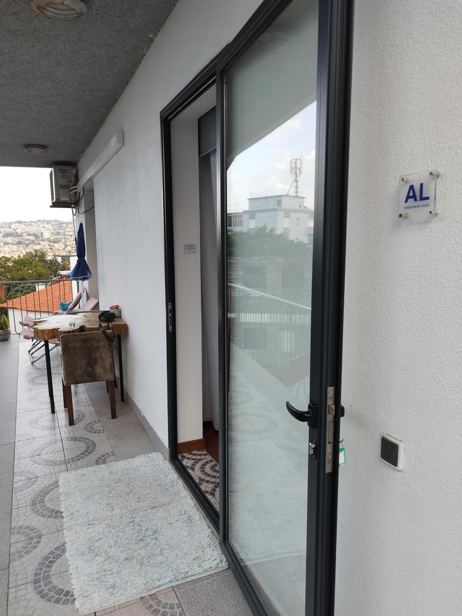 فونشال Alexia Room المظهر الخارجي الصورة